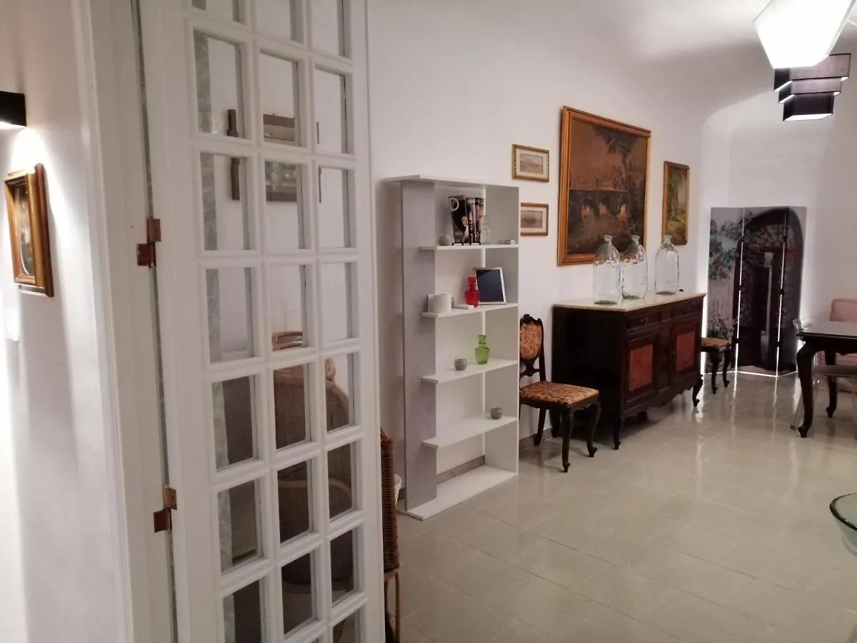 Guest house Palazzo Marchese Mortillaro Hotel Palermo