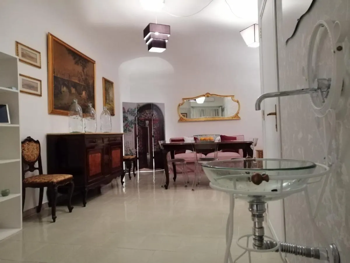 Guest house Palazzo Marchese Mortillaro Hotel Palermo Italy