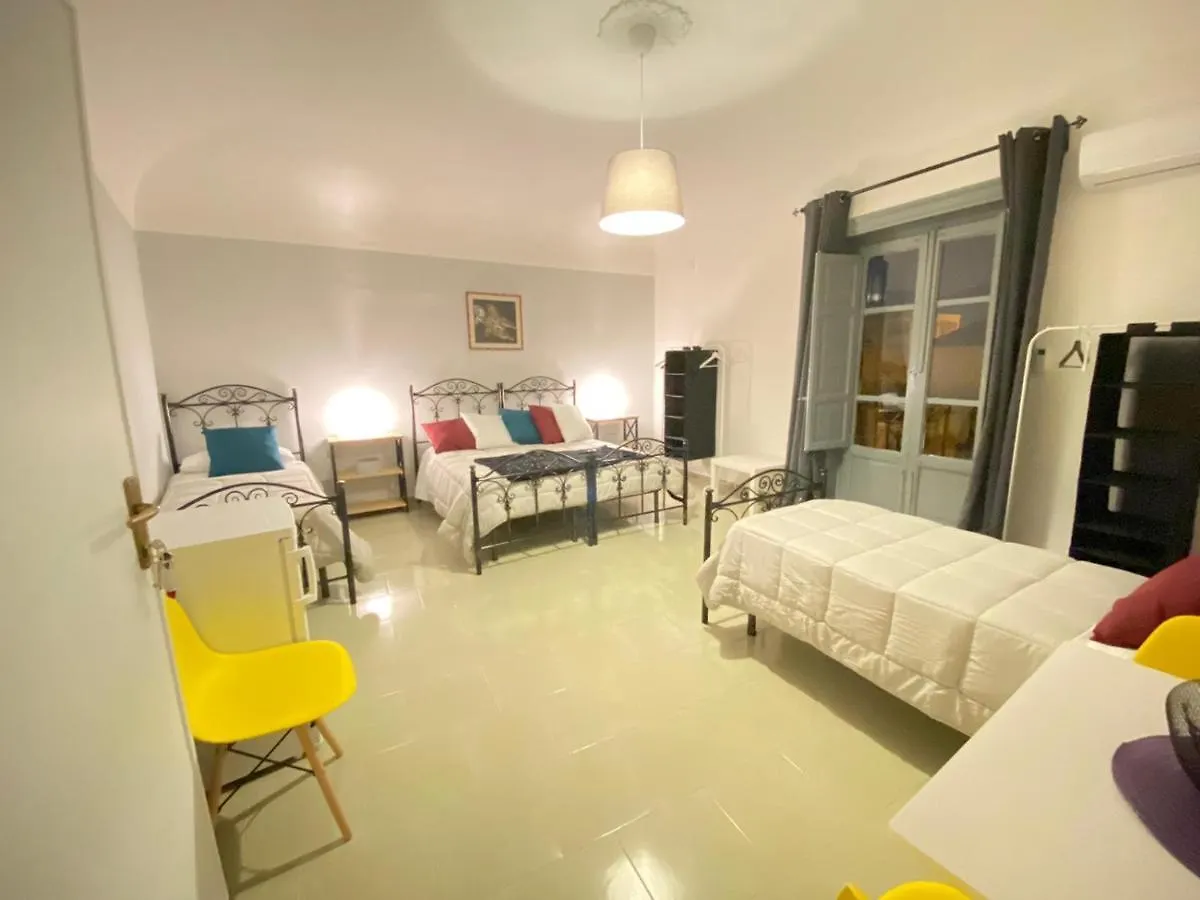 Palazzo Marchese Mortillaro Hotell Palermo